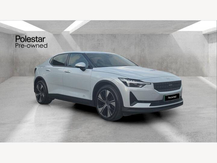 Polestar Polestar 2 Single Motor 78kWh Long Range Fastback Auto FWD 5dr
