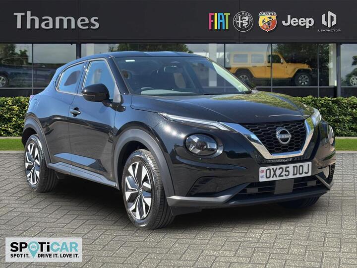 Nissan Juke 1.0 DIG-T Acenta Premium DCT Auto Euro 6 (s/s) 5dr
