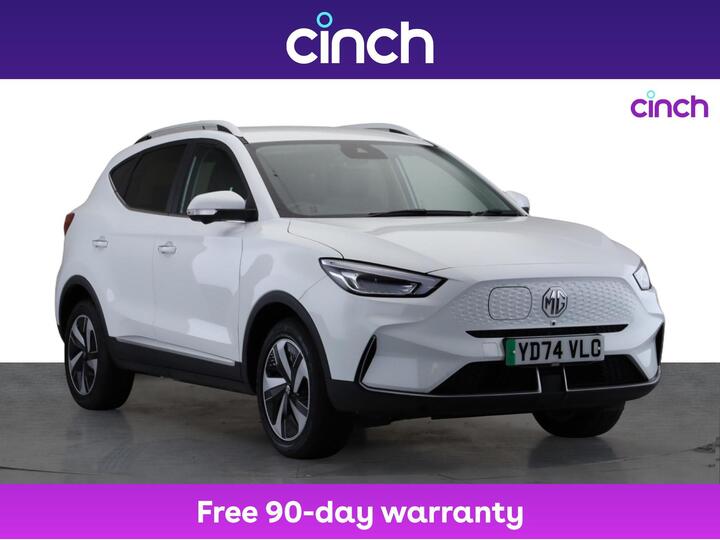 MG ZS Ev 72.6kWh Trophy Connect Long Range Auto 5dr