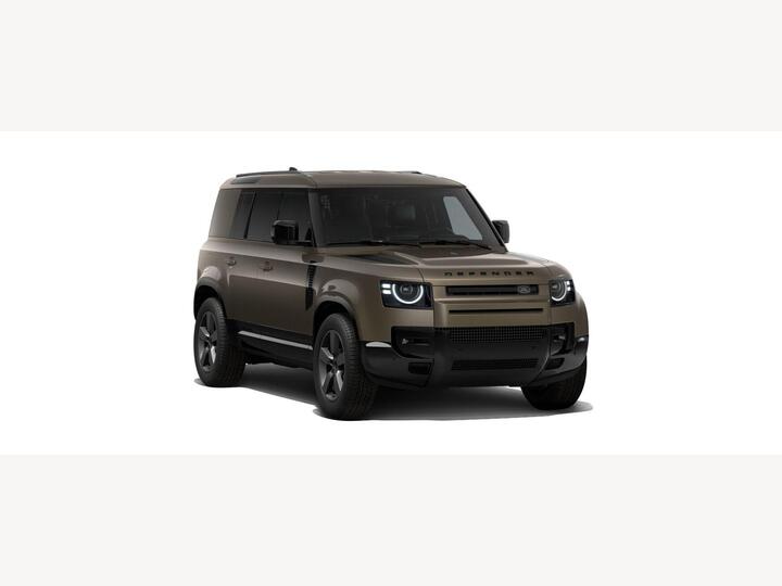 Land Rover DEFENDER 110 [HARD TOP] 3.0 D350 MHEV X-Dynamic HSE Hard Top SUV Auto 4WD MWB Euro 6 (s/s) 5dr