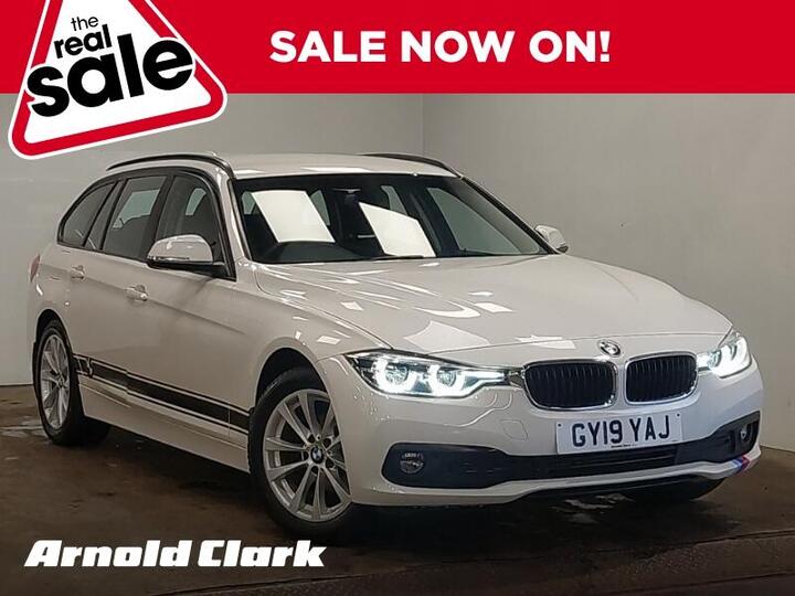 BMW 3 Series 2.0 316d SE Touring Auto Euro 6 (s/s) 5dr