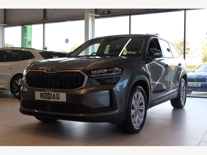 Skoda Kodiaq 2.0 TDI SE L DSG Euro 6 (s/s) 5dr (7 Seat)