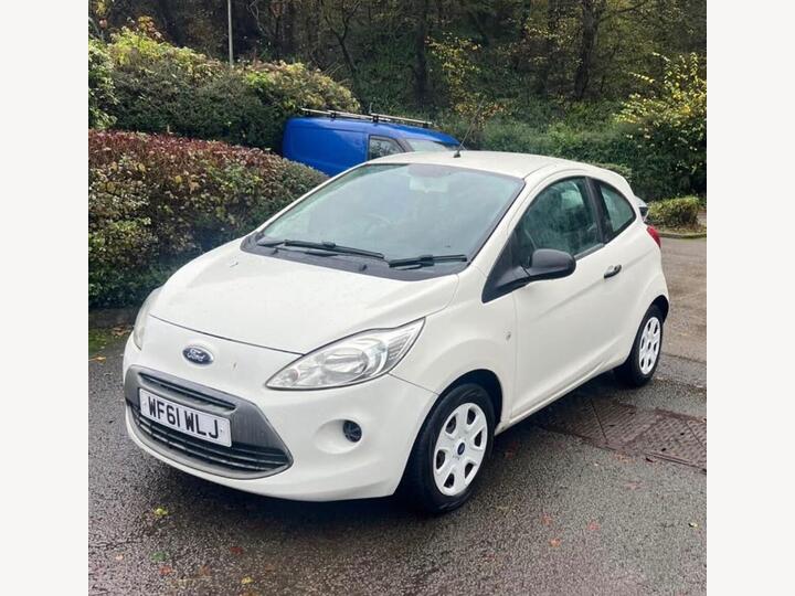 Ford Ka 1.2 Studio Euro 5 3dr