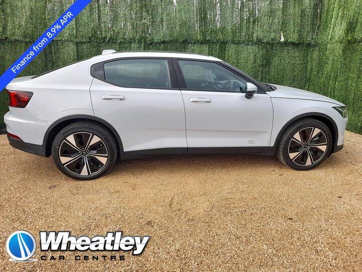 Polestar Polestar 2 Dual Motor 78kWh Long Range Fastback Auto 4WDE 5dr