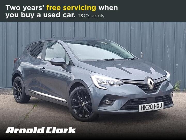 Renault Clio 1.0 TCe Iconic Euro 6 (s/s) 5dr