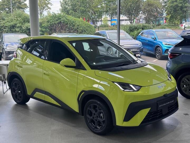 BYD Dolphin Surf 43.2kWh Comfort Auto 5dr