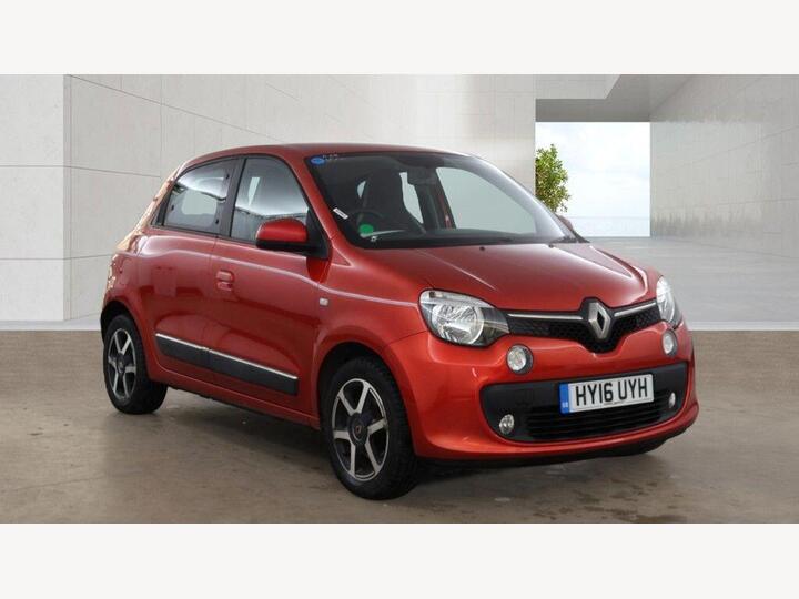 Renault Twingo 1.0 SCe Dynamique Euro 6 (s/s) 5dr