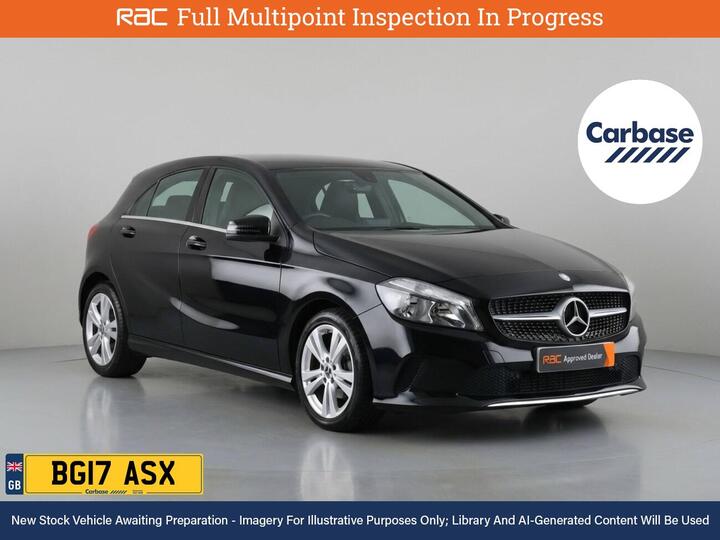 Mercedes-Benz A Class 1.5 A180d Sport 7G-DCT Euro 6 (s/s) 5dr