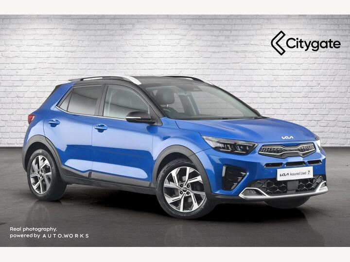 Kia Stonic 1.0 T-GDi MHEV GT-Line S DCT Euro 6 (s/s) 5dr