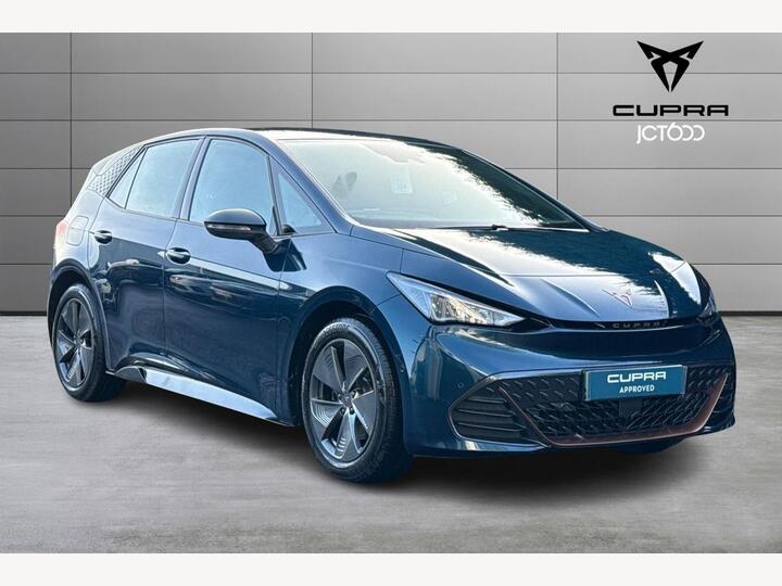 CUPRA Born 58kWh V1 Auto 5dr