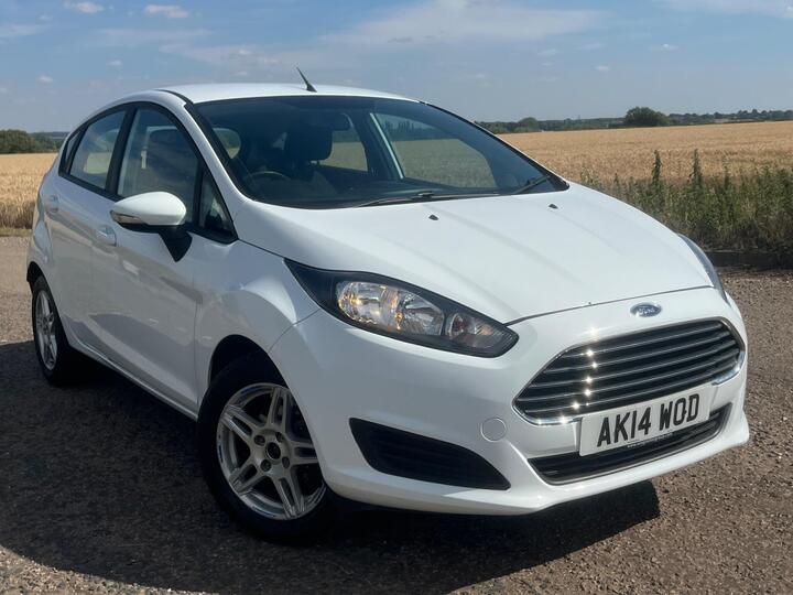 Ford Fiesta 1.25 Style Euro 5 5dr