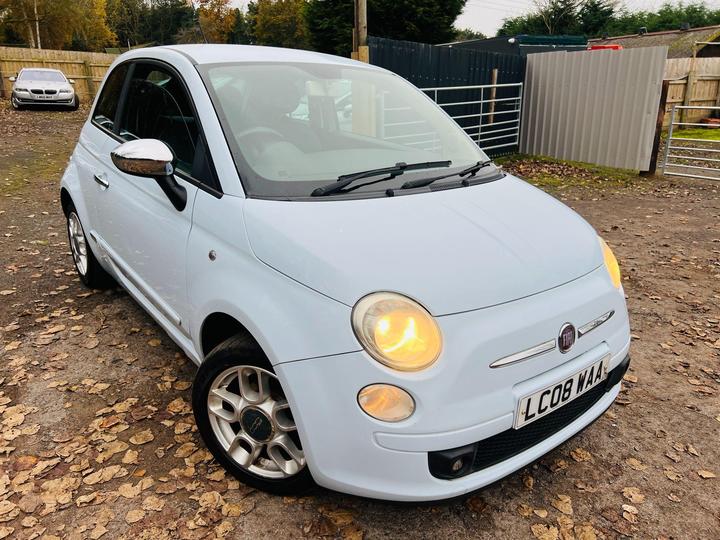 Fiat 500 1.2 Sport Euro 4 3dr