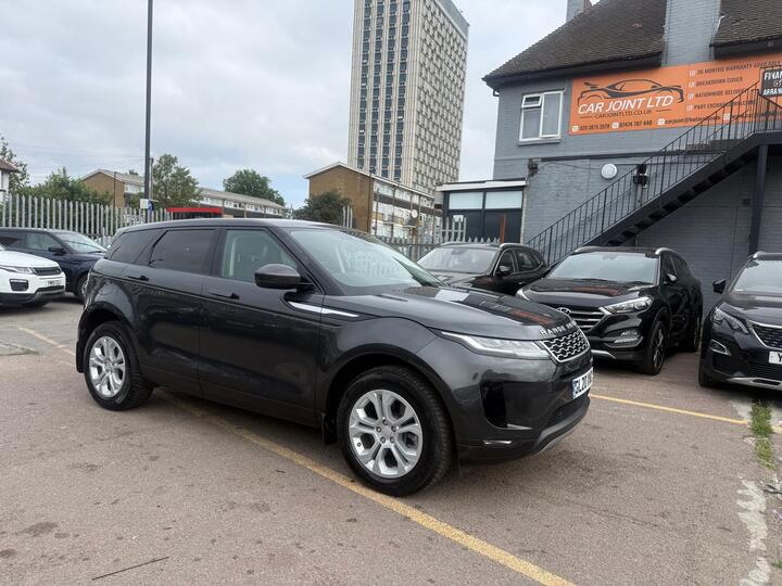 Land Rover Range Rover Evoque 2.0 D150 MHEV S Auto 4WD Euro 6 (s/s) 5dr