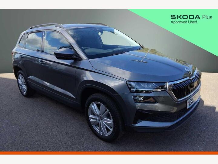 Skoda Karoq 1.5 TSI ACT SE Edition DSG Euro 6 (s/s) 5dr