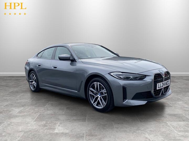 BMW I4 35 70.2kWh Sport Gran Coupe Auto EDrive 5dr