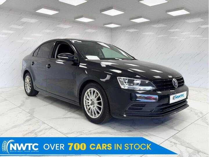 Volkswagen JETTA 2.0 TDI BlueMotion Tech S Euro 6 (s/s) 4dr Volkswagen JETTA 2.0 TDI BlueMotion Tech S Euro 6 (s/s) 4dr
