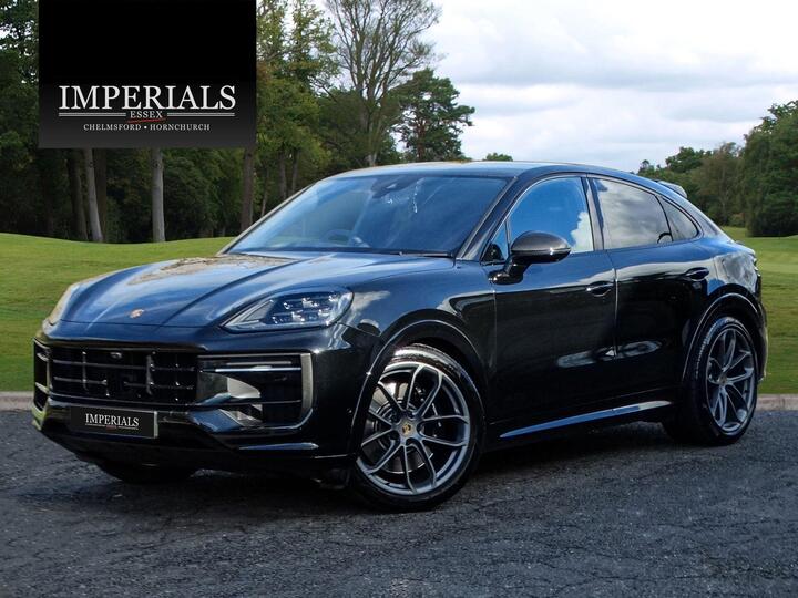Porsche Cayenne 4.0T V8 GTS TiptronicS 4WD Euro 6 (s/s) 5dr