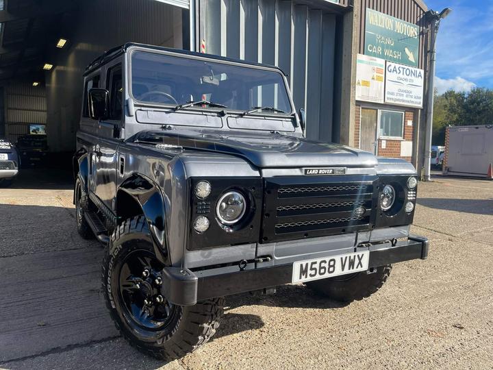 Land Rover Defender 90 2.5 TDi County 3dr