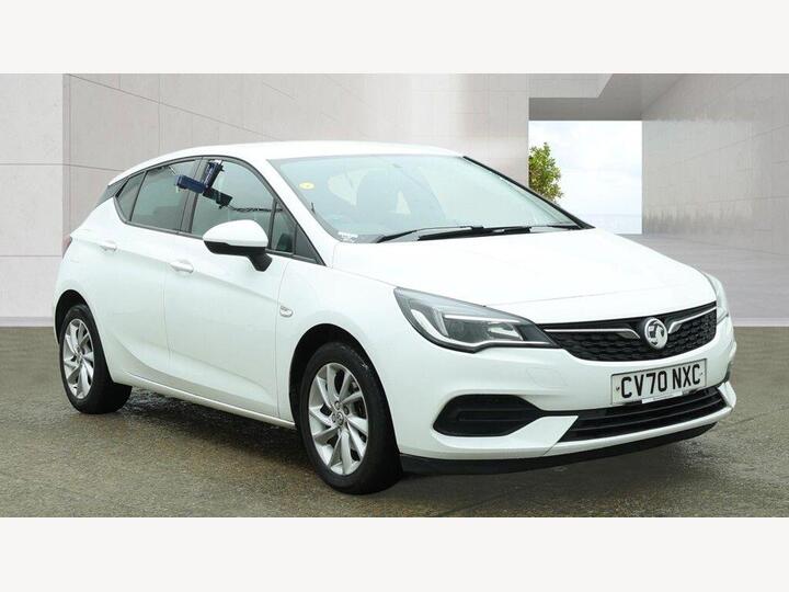 Vauxhall ASTRA 1.2 Turbo SE Euro 6 (s/s) 5dr