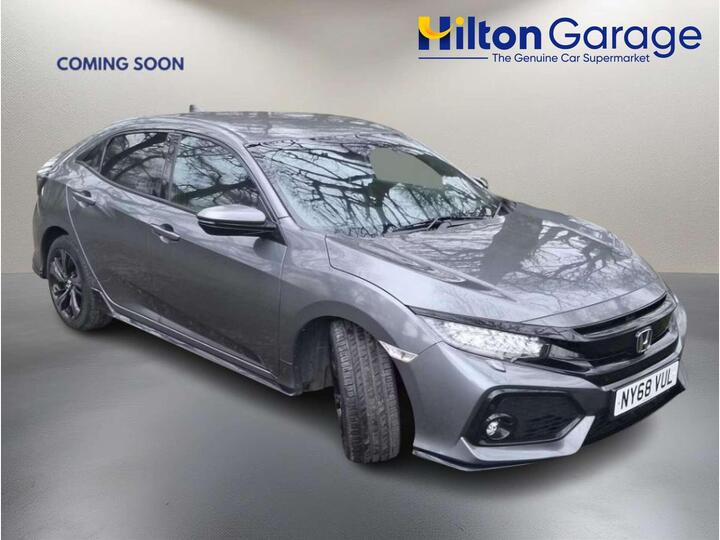 Honda CIVIC 1.5 VTEC Turbo GPF Sport Euro 6 (s/s) 5dr