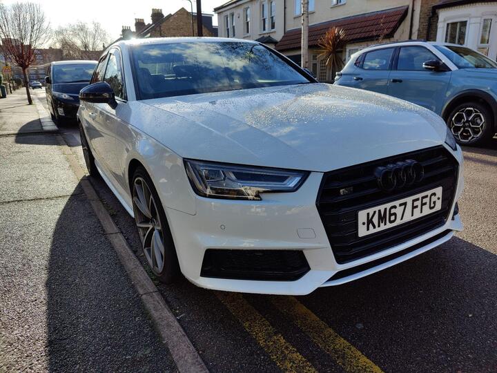 Audi S4 3.0 TFSI V6 Tiptronic Quattro Euro 6 (s/s) 4dr
