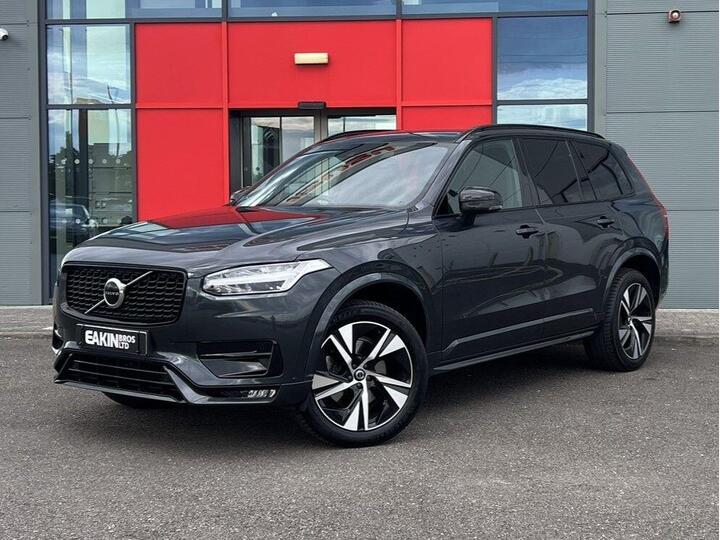 Volvo XC90 2.0 B5 MHEV R-Design Auto 4WD Euro 6 (s/s) 5dr