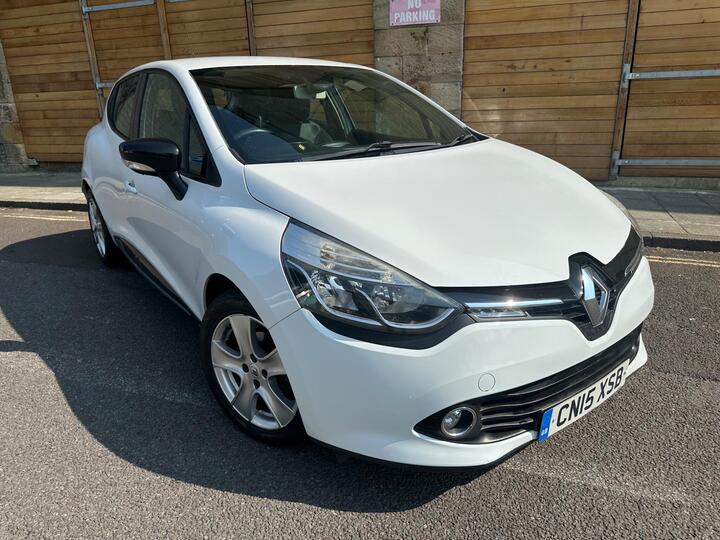 Renault Clio 1.5 DCi ECO Dynamique MediaNav Euro 5 (s/s) 5dr