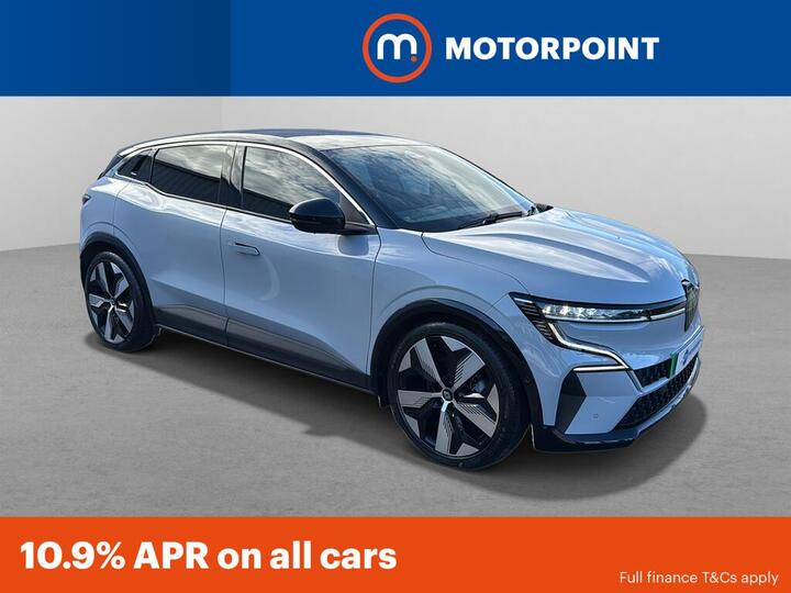 Renault Megane E-Tech 60kWh Techno Auto 5dr (optimum Charge)