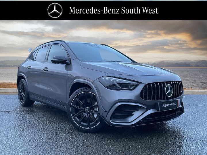 Mercedes-Benz GLA 2.0 GLA35 MHEV AMG (Premium Plus) 8G-DCT 4MATIC Euro 6 (s/s) 5dr