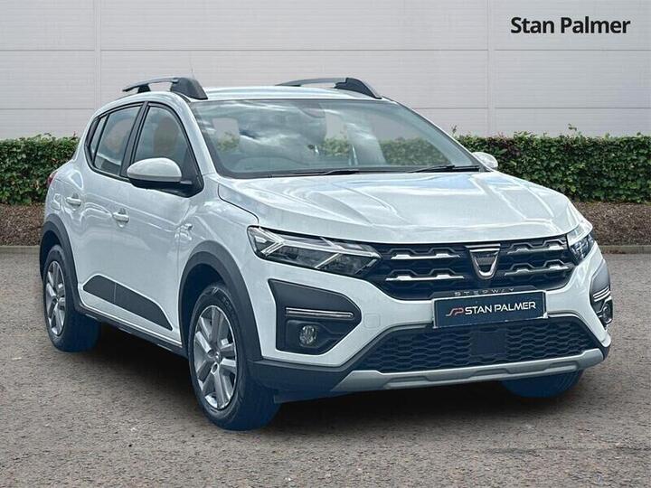 Dacia Sandero Stepway 1.0 TCe Comfort CVT Euro 6 (s/s) 5dr