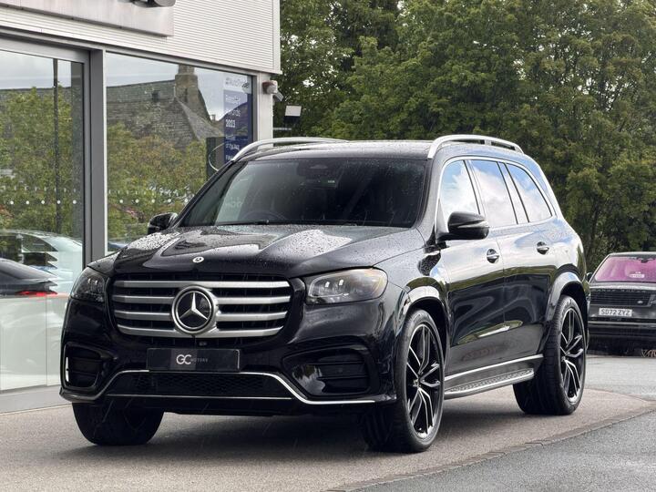 Mercedes-Benz GLS 3.0 GLS450dh MHEV Business Class G-Tronic 4MATIC Euro 6 (s/s) 5dr Mercedes-Benz GLS 3.0 GLS450dh MHEV Business Class G-Tronic 4MATIC Euro 6 (s/s) 5dr