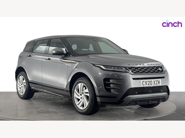 Land Rover Range Rover Evoque 2.0 D180 MHEV R-Dynamic S Auto 4WD Euro 6 (s/s) 5dr