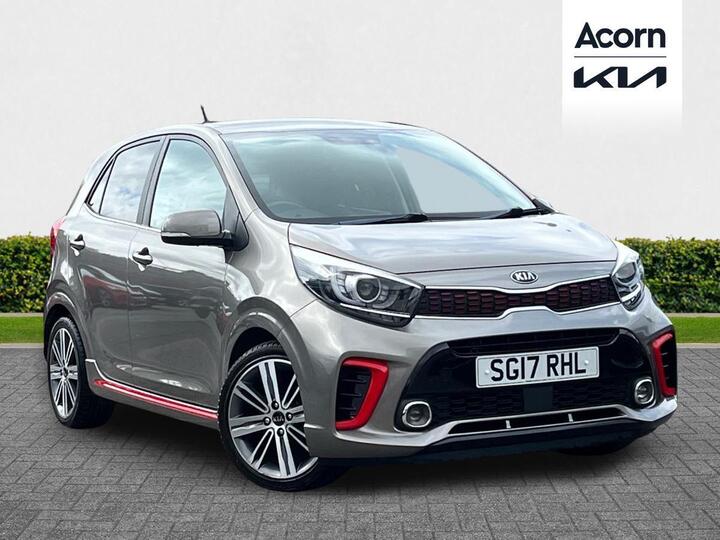 Kia Picanto 1.0 GT-Line Euro 6 5dr