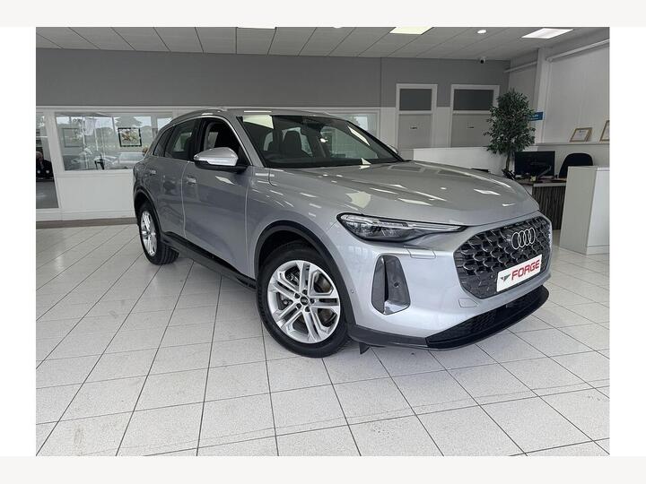 Audi Q5 2.0 TDI Sport S Tronic Quattro Euro 6 (s/s) 5dr