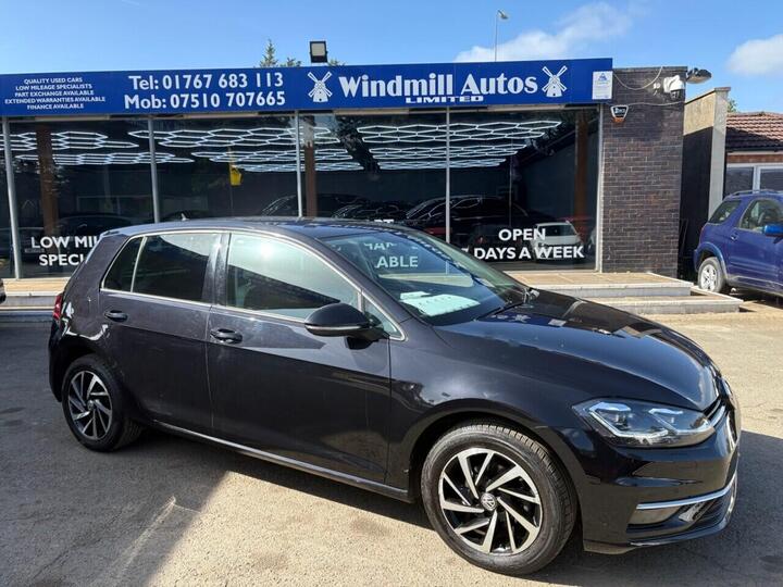 Volkswagen GOLF 1.0 TSI Match Edition Euro 6 (s/s) 5dr
