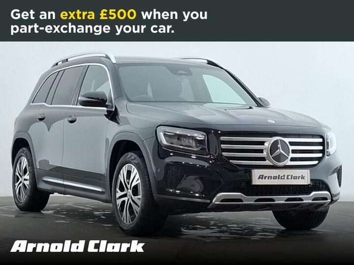 Mercedes-Benz GLB 1.3 GLB200 MHEV Sport (Executive) 7G-DCT Euro 6 (s/s) 5dr
