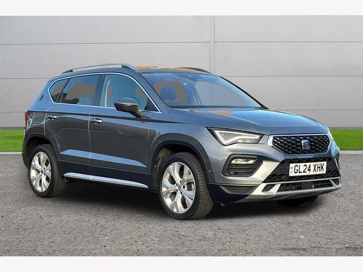 SEAT Ateca 1.5 TSI EVO XPERIENCE DSG Euro 6 (s/s) 5dr