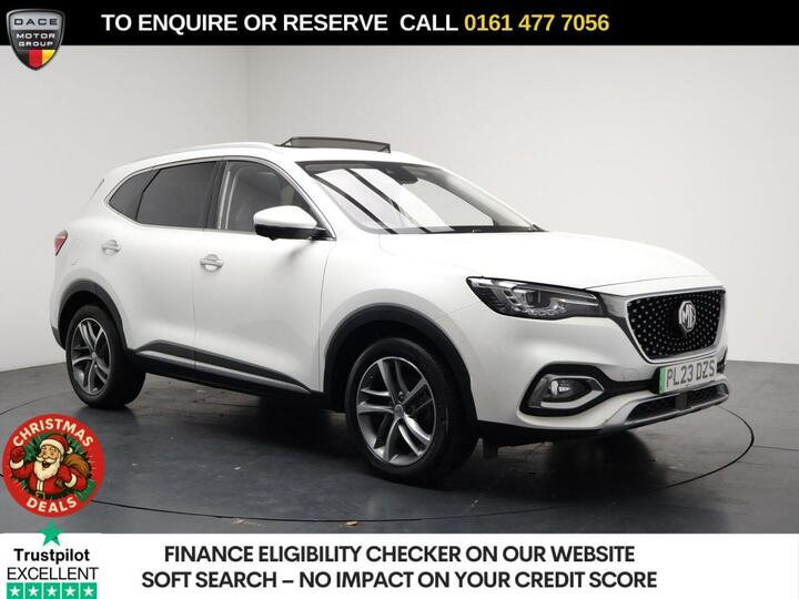 MG MG HS 1.5 T-GDI 16.6kWh Exclusive Auto Euro 6 (s/s) 5dr