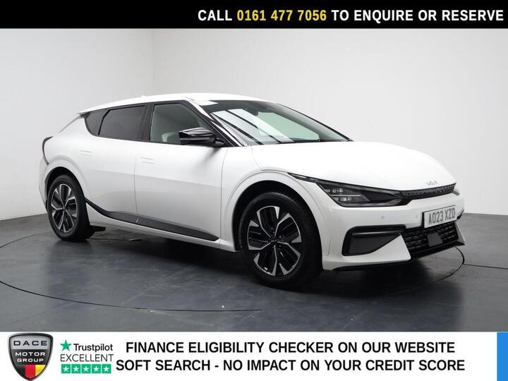 Kia EV6 77.4kWh GT-Line Auto 5dr