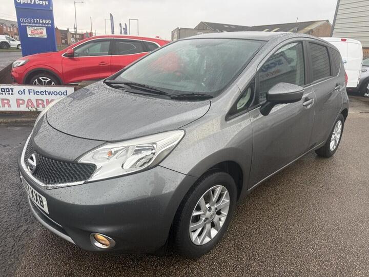 Nissan NOTE 1.2 Acenta Premium Euro 6 (s/s) 5dr
