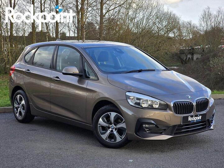 BMW 2 Series Active Tourer 1.5 218i SE Euro 6 (s/s) 5dr