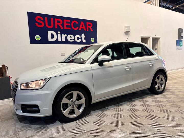Audi A1 1.4 TFSI Sport Sportback S Tronic Euro 6 (s/s) 5dr (Nav)