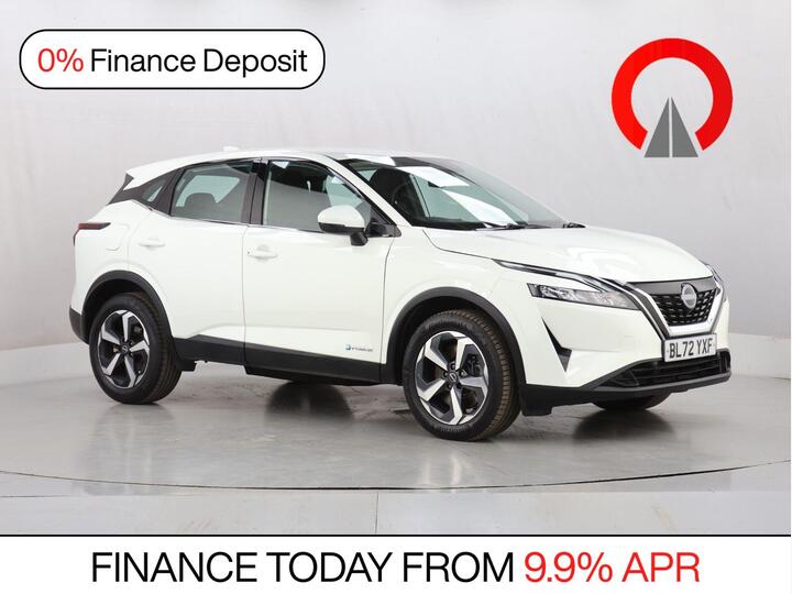 Nissan QASHQAI 1.5 H E-POWER Acenta Premium Auto Euro 6 (s/s) 5dr
