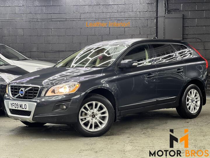 Volvo XC60 2.4 D5 S AWD Euro 4 5dr