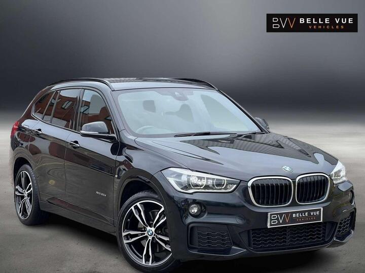 BMW X1 2.0 20d M Sport XDrive Euro 6 (s/s) 5dr