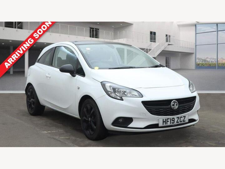 Vauxhall CORSA 1.4i EcoTEC Griffin Euro 6 3dr