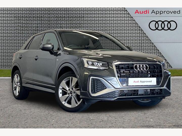 Audi Q2 1.5 TFSI CoD 35 S Line S Tronic Euro 6 (s/s) 5dr