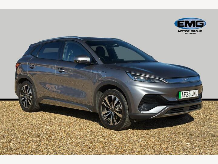 BYD Atto 3 60.48kWh Comfort Auto 5dr