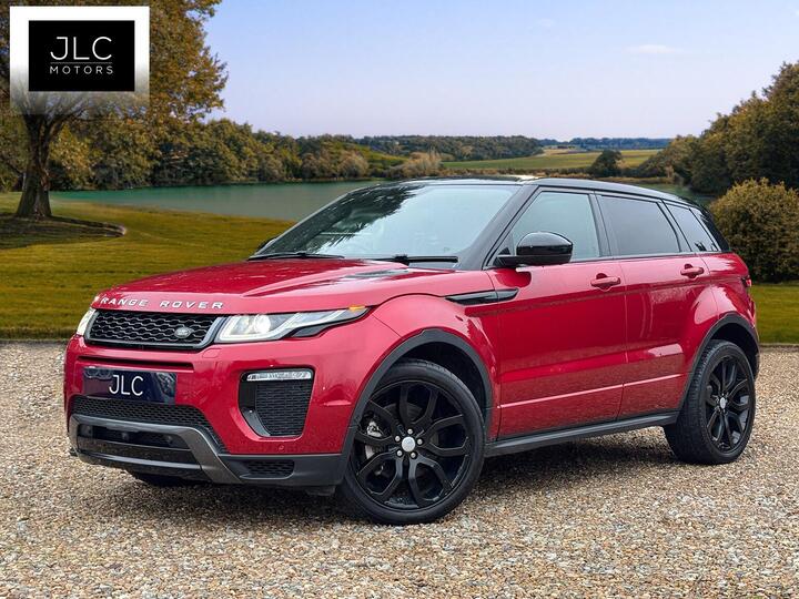 Land Rover Range Rover Evoque 2.0 TD4 HSE Dynamic Lux Auto 4WD Euro 6 (s/s) 5dr