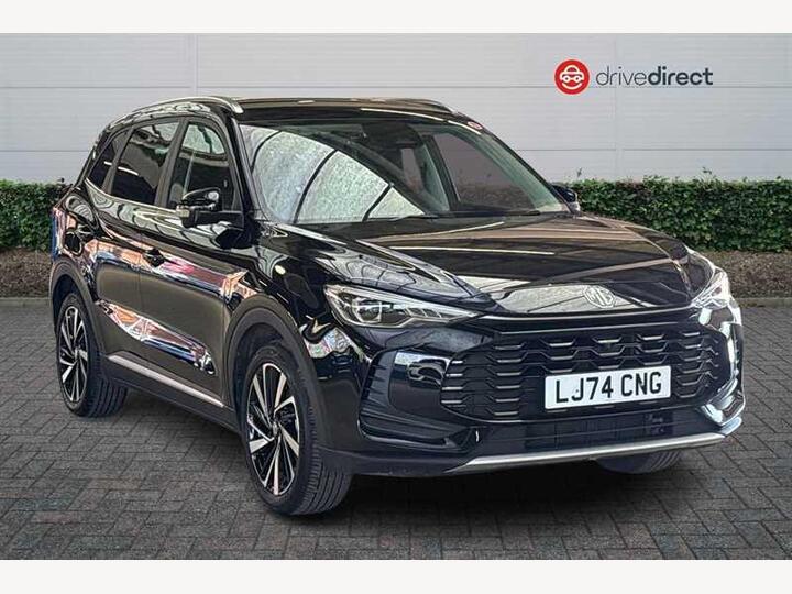 MG MG ZS 1.5 Hybrid+ Trophy Auto Euro 6 (s/s) 5dr